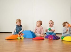 Babycafe Kinderturnen Corinna Geiser Denzlingen