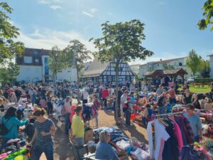 Kindersachen Flohmarkt Denzlingen